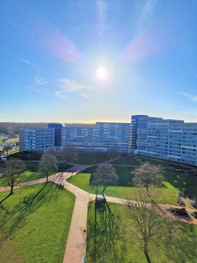 Ferienpark C08-006 Ferienpark 하일리겐하펜 외부 사진